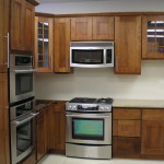 pictures of kitchens with oak cabinets