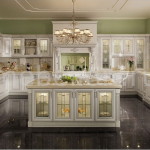 pictures of organized kitchen cabinets