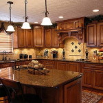 pictures of white kitchen cabinets