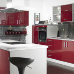 red kitchen ideas