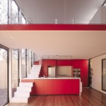 red kitchens