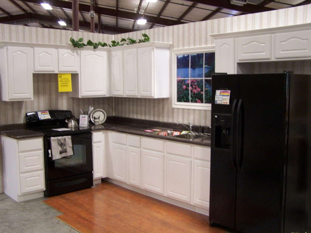 rustic kitchen cabinets pictures