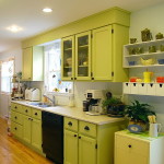 simple kitchen cabinets pictures