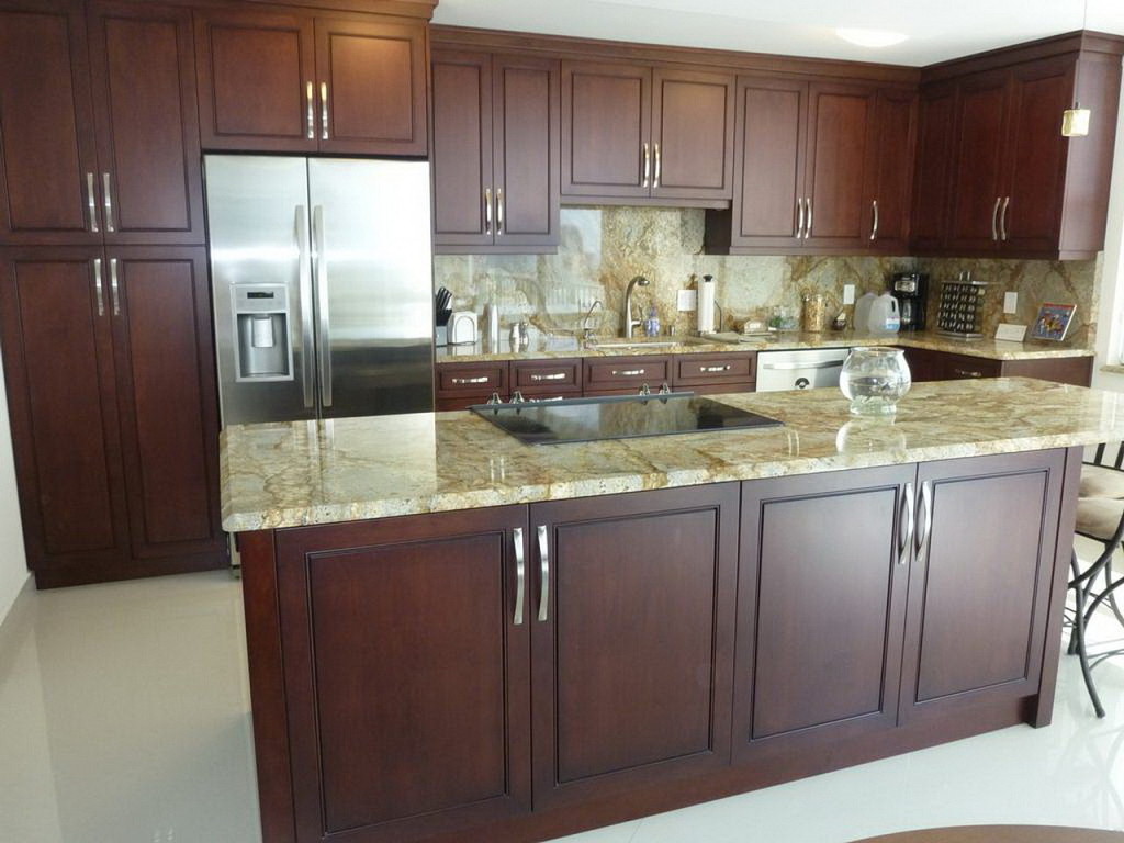 small kitchen cabinets pictures
