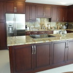 small kitchen cabinets pictures