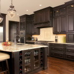 two tone kitchen cabinets pictures