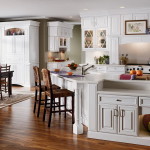 white kitchen cabinets pictures