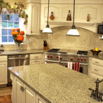 granite kitchen worktops sample