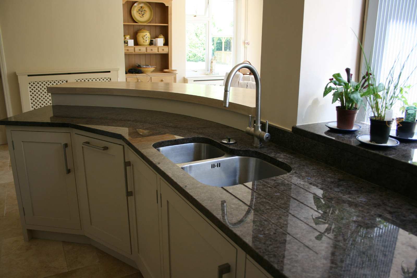 Granite kitchen worktops - Interior Design Inspirations