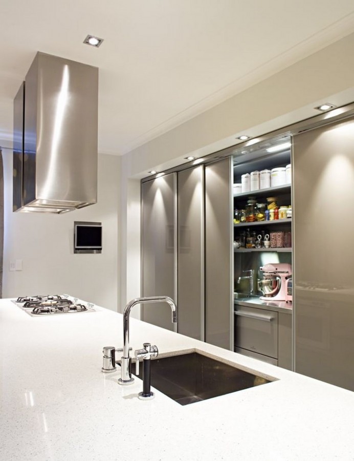 Modern Kitchen Pantry(Copy) Modern Kitchen Pantry(Copy)