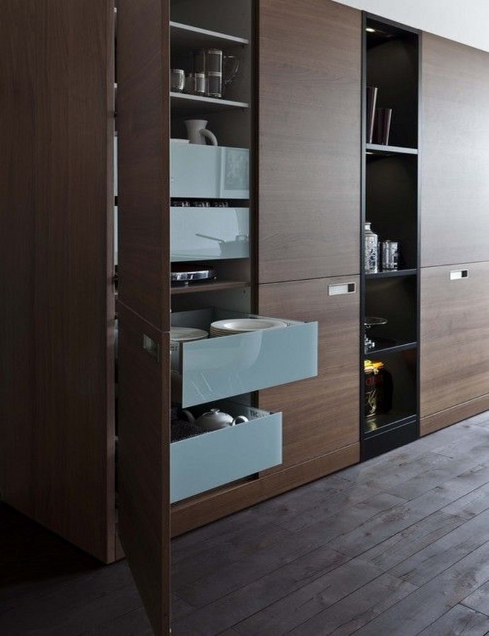 Modern Kitchen Pantry(Copy) Modern Kitchen Pantry(Copy)