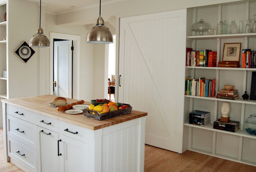 Beautiful Kitchen Pantry Cabinet.
