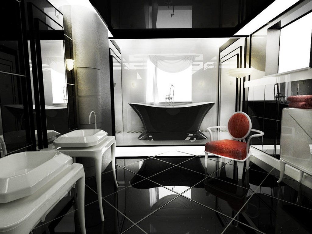 black and white bathroom black and white bathroom