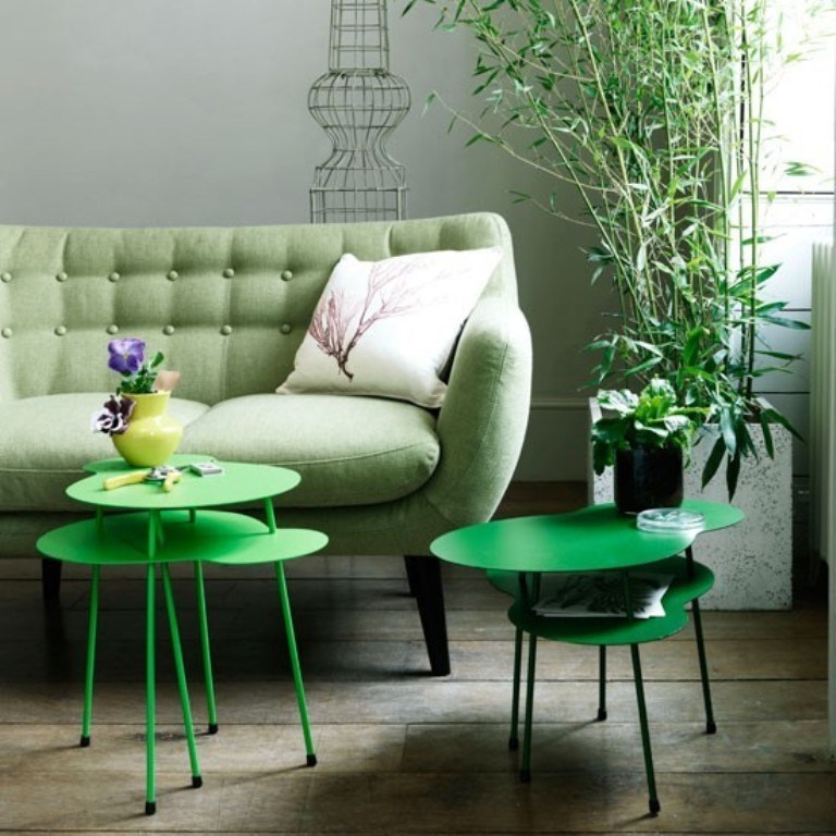 Botanical Green Color Scheme Botanical Green Color Scheme