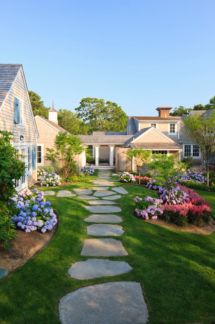 Meandring Pathway Front Yard Meandring Pathway Front Yard