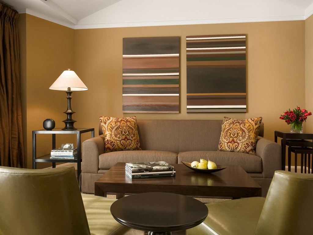 Netural Color Scheme for Tranquil Ambiance