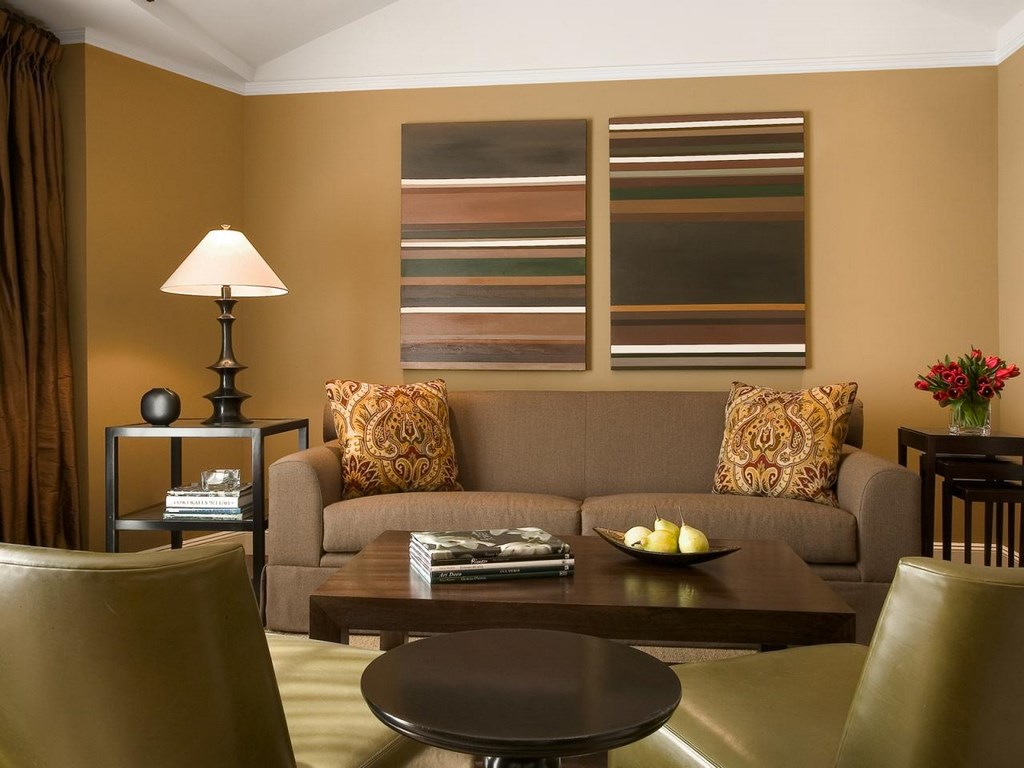 Netural Color Scheme for Tranquil Ambiance Netural Color Scheme for Tranquil Ambiance