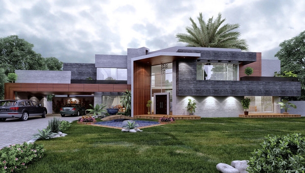 Spacious Lush Front Yard Spacious Lush Front Yard