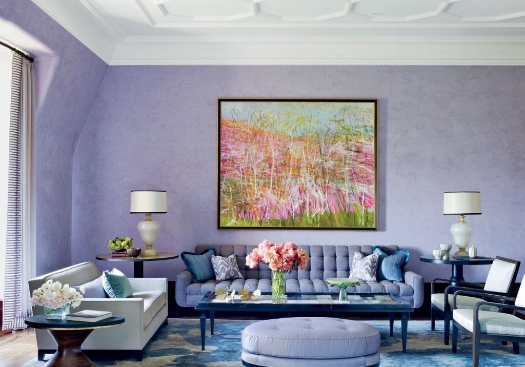 Tonal Purple Color Scheme Tonal Purple Color Scheme