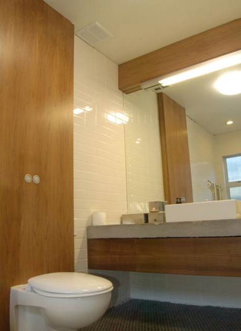 Modern bathroom renovations Modern bathroom renovations
