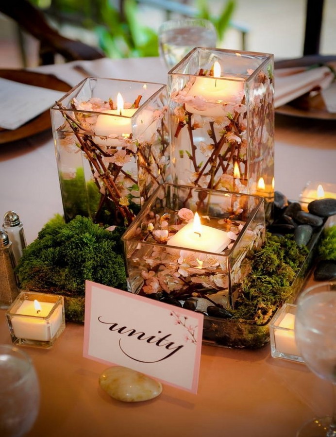Decorate with Candles Decorate with Candles
