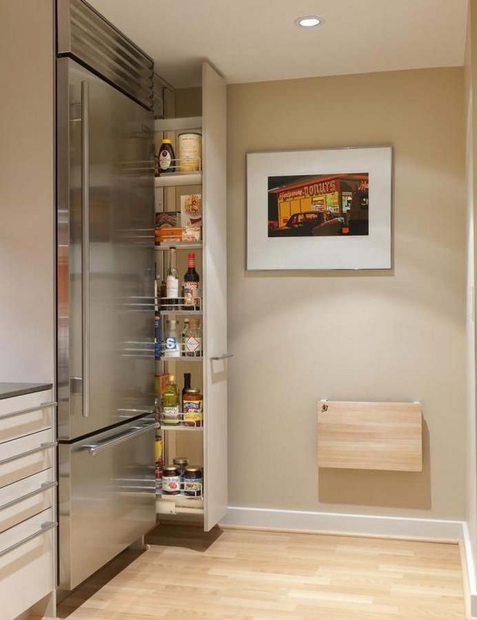 Modern Kitchen Pantry Modern Kitchen Pantry
