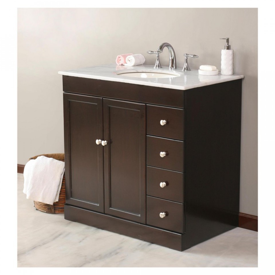 36 Inch Bathroom Vanity With Top Interior Design Inspirations