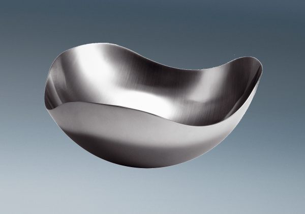Metal bowl by Georg Jensen Metal bowl by Georg Jensen