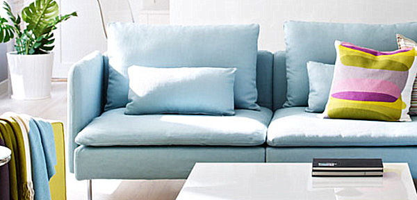 Modern Scandinavian furnishings Modern Scandinavian furnishings