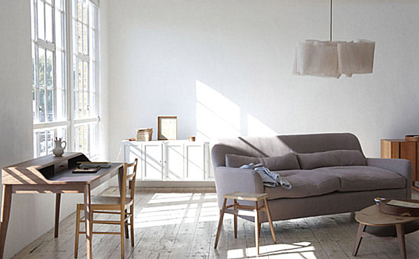 Scandinavian living room Scandinavian living room