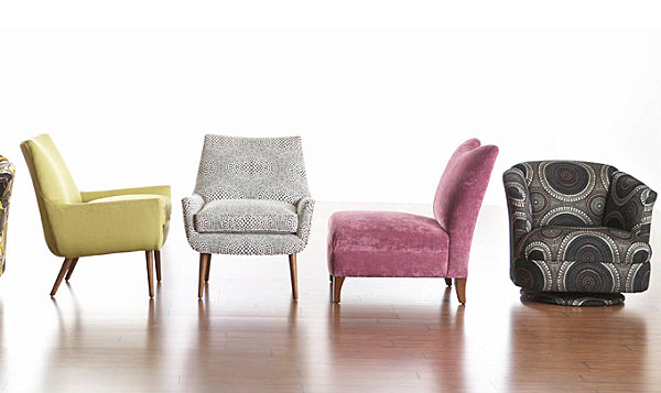 Seating from Scandinavian Designs Seating from Scandinavian Designs