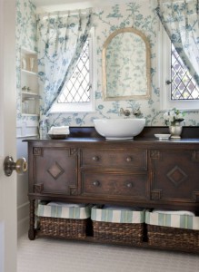 Bathroom Vanities With Tops