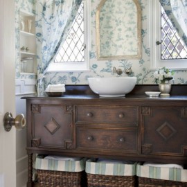 Bathroom Vanities With Tops