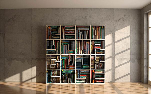 Read Your Bookcase