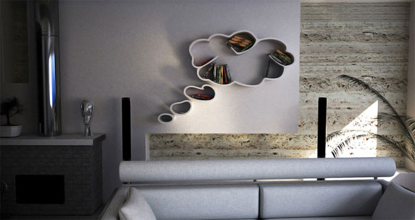 Dream Bookshelf Dream Bookshelf