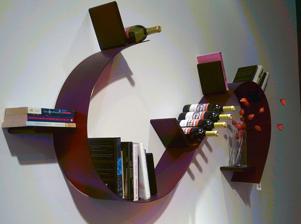 Bookworm Shelf