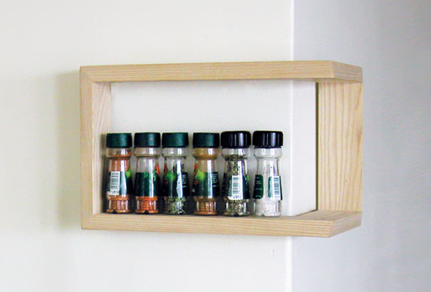 Kulma Bookshelf
