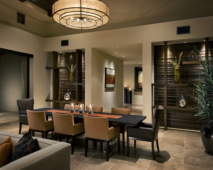 modern dining room decor ideas
