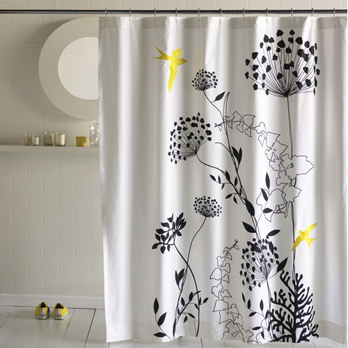Floral Shower Curtains For Your Cozy Bathroom. Floral Shower Curtains For Your Cozy Bathroom.