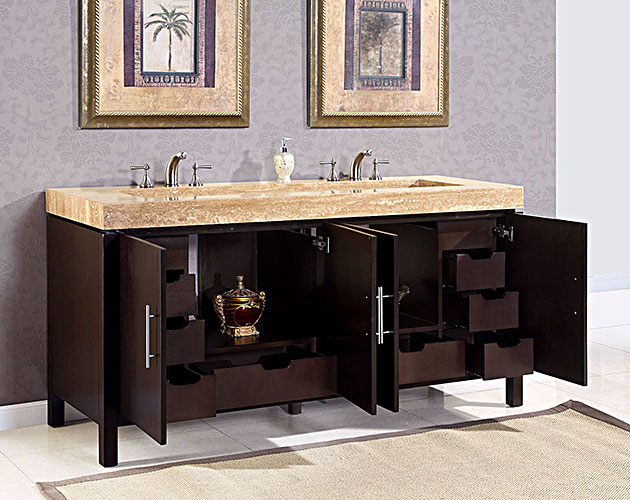 gemini 72-inch traditional double-sink bathroom vanity set gemini 72-inch traditional double-sink bathroom vanity set