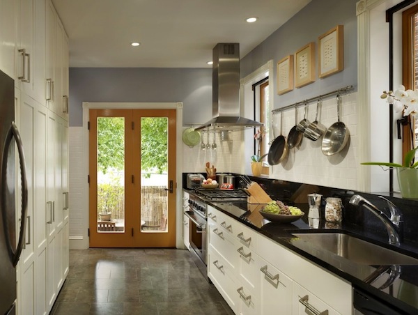 Kitchen galley ideas kitchen galley modern Galley Kitchen Design Ideas That Excel