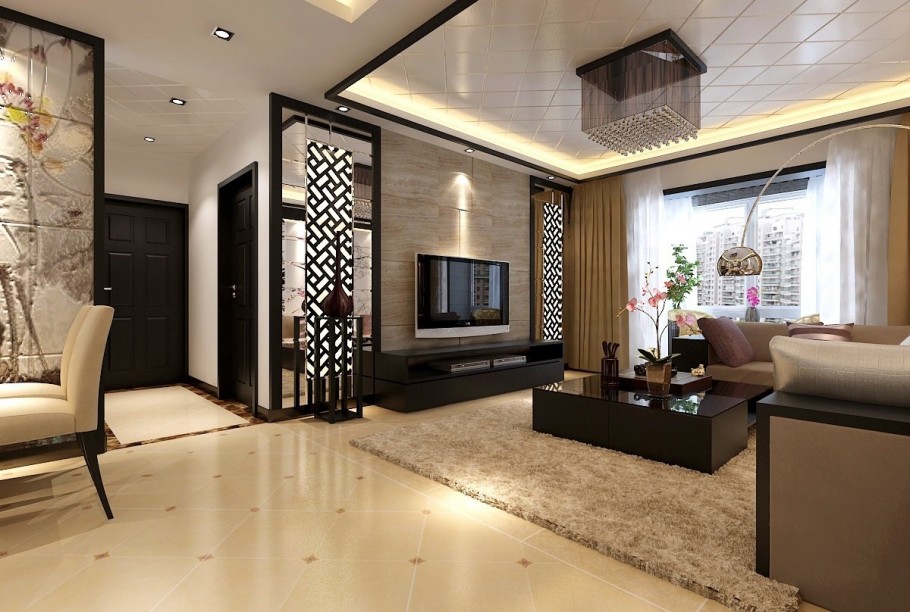 Some Living Room Wall Decor Ideas - Interior Design ...