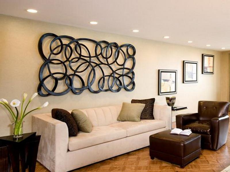 living room wall.decor ideas