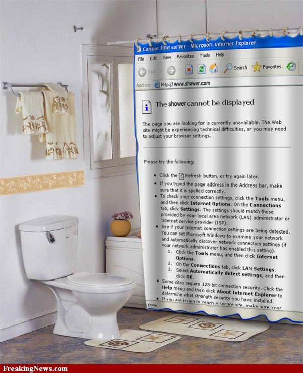 Microsoft Errors Page Curtain. Microsoft Errors Page Curtain.