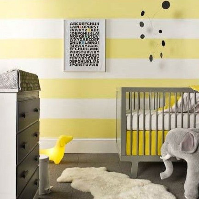 grey and yellow nursery grey and yellow nursery
