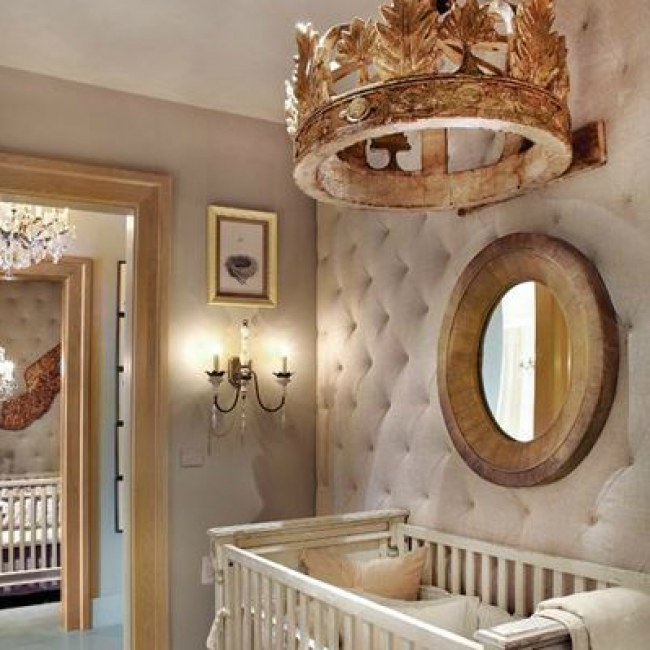 Nursery Fit for a King & Queen Nursery Fit for a King & Queen
