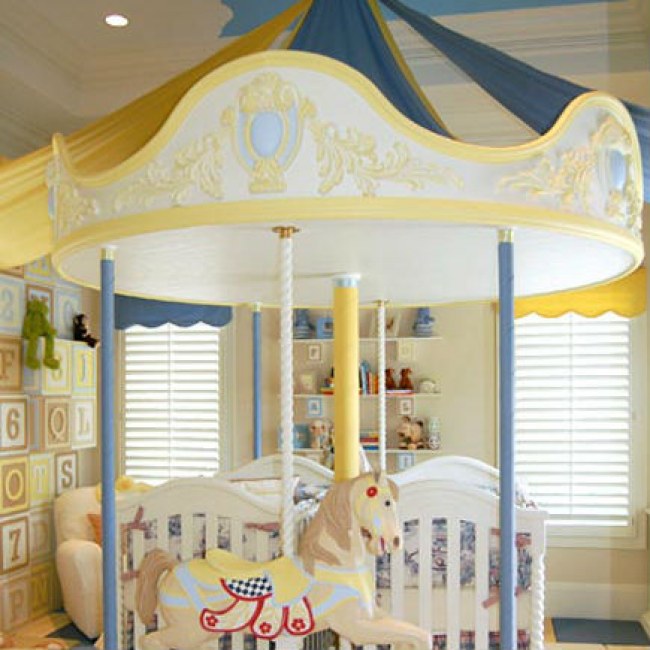 Flare Unisex Nursery Flare Unisex Nursery