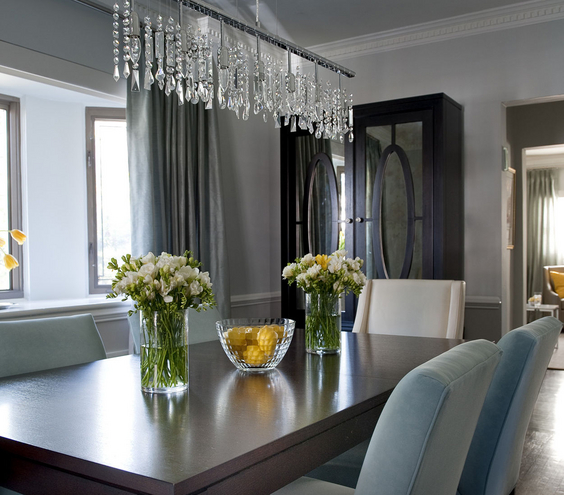 Well-Accessorized: Unique crystal chandelier Unique crystal chandelier