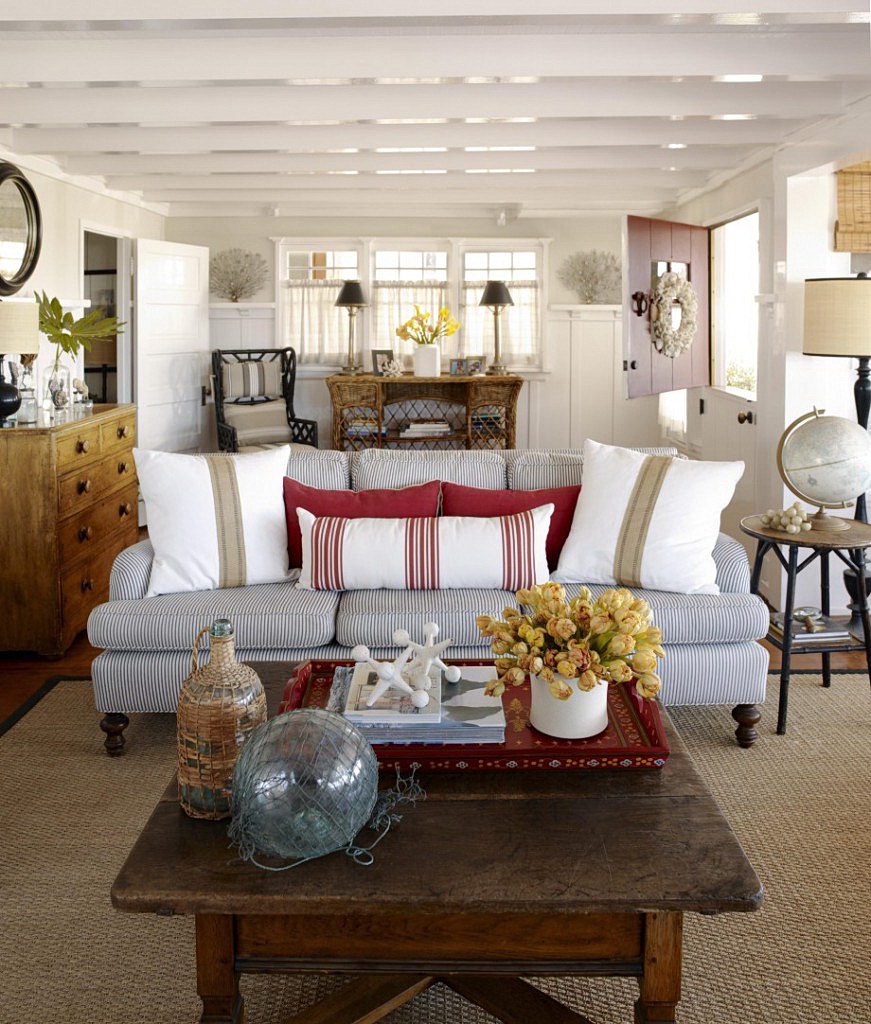 20 Great Living Room Decoration Ideas - Interior Design Inspirations