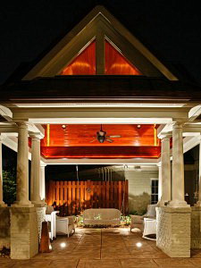 22 Landscape Lighting Ideas